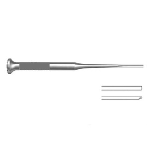 freer <b>gouge</b> / <b>chisel</b> / shoulder penetrating <b>gouge</b> - Product Image 4