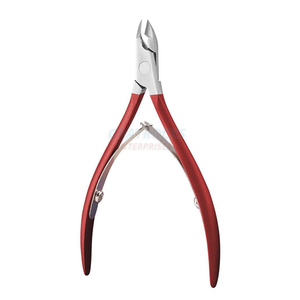 กรรไกรตัดเล็บสแตนเลสชุบทอง,ที่ตัดเล็บอุปกรณ์ตัดเล็บ - Product Image 4