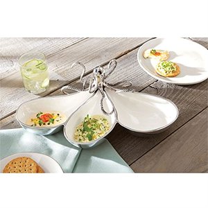 ชามอลูมิเนียมสำเร็จรูปทุบกลมสีทองสำหรับใช้ในครัว - Product Image 4