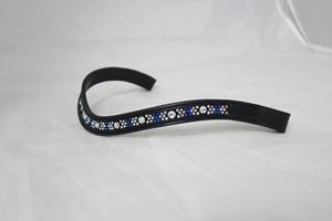 Banda de diamantes de imitación para cejas. - Product Image 5