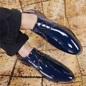 2019 Cheapest Formal <b>Shoes</b> <b>for</b> <b>Men</b> Genuine Leather - Product Image 1