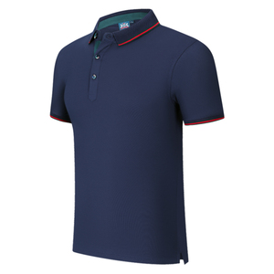 T-shirts polo grande taille pour hommes - Product Image 2