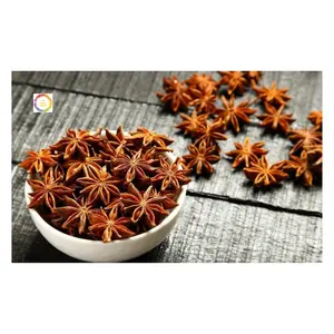 Vietnamese Supplier Of Whole Dried Star Anise