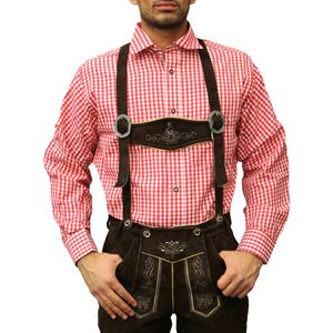 Lederhsen — vêtement de danse traditionnel allemand pour hommes, oktoberdex victorien, tenue de haute qualité, 2020 - Product Image 4