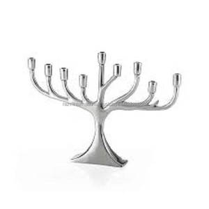 ล่าสุดการออกแบบ Menorah แมตต์สำเร็จรูปยืนเทียน - Product Image 4