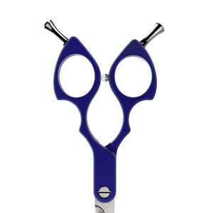 Tijeras curvadas profesionales de acero inoxidable para el cuidado de mascotas, japonesas, de la mejor calidad, 440C - Product Image 5