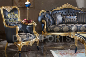 สีขาวแกะสลักกษัตริย์ราชินีต้นแบบเฟอร์นิเจอร์ห้องนอนหรูหราวินเทจสีขาวงานฝีมือชุดเฟอร์นิเจอร์ห้องนอนสีขาวเฟอร์นิเจอร์ห้องนอนหรูหรา - Product Image 3