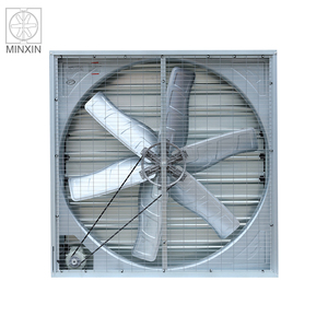 Ventilateur <span class=keywords><strong>extracteur</strong></span> industriel pour bâtiment avicole, ventilateur de refroidissement pour éventail de ventilation de grange - Product Image 2