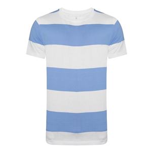 Fabricant Vente Directe Crew Fitness 100% Coton T-shirt Pour Hommes Été O-cou T-shirts Top Tendance Produit de Haute Qualité - Product Image 3