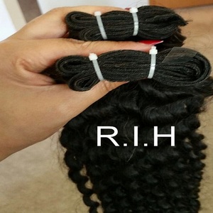 Factory Wholesale Top Quality Various Lengths 100% Human Hair - Product Image 4
