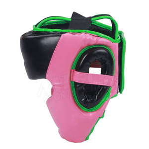 ที่มีคุณภาพสูงทนทานมวยหมวกกันน็อคหัวชนะมวยยามการออกแบบใหม่มวยยามหัว - Product Image 4