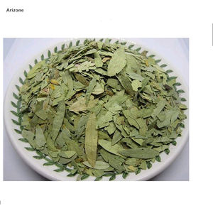 Exportación certificado por USDA, venta de hojas de Senna pura orgánica a precio a granel - Product Image 1