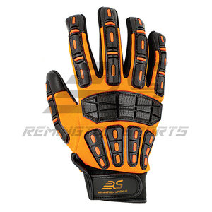 Gants de sécurité mécanicien de qualité supérieure pour outils à main gants mécaniques pour gants de protection pour hommes - Product Image 2