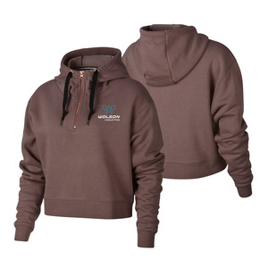 Sudadera Nouveau Style Femmes Hoodies Manches Longues Sudadera Con Capucha Femmes Hoodies En Gros Léger Concevez Vos Propres Hoodies. - Product Image 1