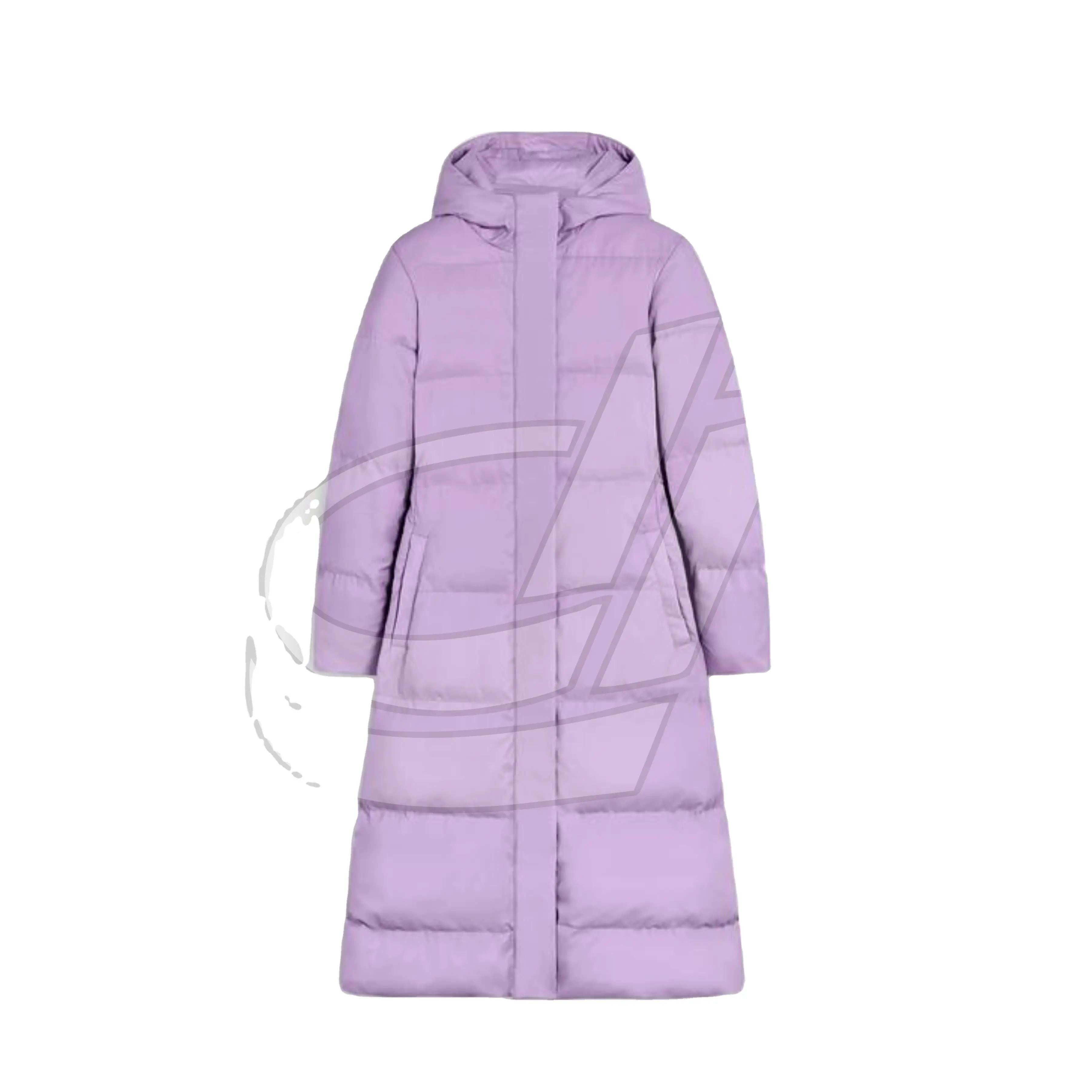 2022 jaqueta feminina de inverno, jaqueta de inverno para mulheres, quente, com capuz, acolchoado de algodão, casaco fino e longo