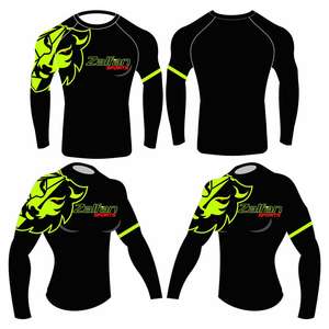 ชุดป้องกันตัวสำหรับศิลปะการต่อสู้ Zalfan สำหรับทุกเพศ ออกแบบโลโก้ได้ตามต้องการ ขายส่ง ผลิตจากโพลีเอสเตอร์และหนัง สำหรับคาราเต้และศิลปะการต่อสู้  สำหรับผู้ใหญ่ บริการ OEM - Product Image 3