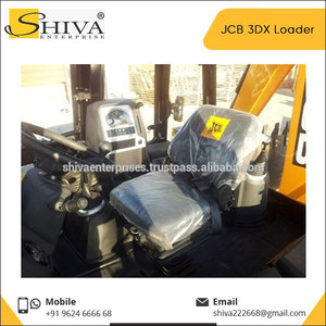 Exportador de India, Garantía Asegurada, Retroexcavadora JCB 3dx - Product Image 2
