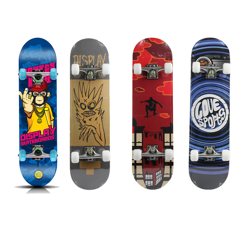 Педальные скутеры для взрослых, четырехколесные, Настраиваемые модели, самокат для взрослых