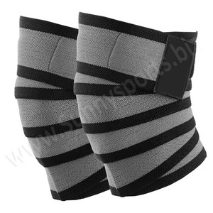 Knee Wraps Custom Weight Lifting Straps - Product Image 1