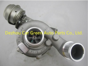 Pièces d'auto 761433-0003 761433-5003S A6640900880 A664 090 0880 GTB1549V Turbo pour moteur <span class=keywords><strong>Ssang</strong></span> Yong <span class=keywords><strong>Kyron</strong></span> D20DT - Product Image 2