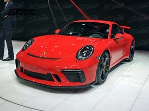 Kits de Carrocería de Fibra de Carbono Estilo <span class=keywords><strong>GT3</strong></span> <span class=keywords><strong>RS</strong></span> para <span class=keywords><strong>PORSCHE</strong></span> CARRERA <span class=keywords><strong>911</strong></span> <span class=keywords><strong>991.2</strong></span> 2015-2018 - Product Image 5