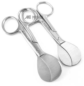 Ciseaux ombilicaux Bandages d'allaitement Chirurgie médicale Ciseaux de pansement 15 cm Cisaillement de pansement - Product Image 6