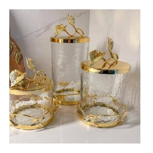 Décoration de Noël, rangement de cuisine, boîtes à café / Nouvel An, boîtes de Noël design - Product Image 2