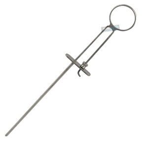 Instrumentos veterinarios de la mejor calidad al por mayor, instrumentos para tetinas, cortadora de tetinas, extractor de tumores, doble hoja de acero inoxidable - Product Image 2