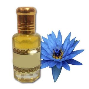 Blue Lotus Absolute Oil 100% Pure Natural Floral Extract Premium Quality pour Parfum Skincare & Aromatherapy Bulk Wholesale - Product Image 3