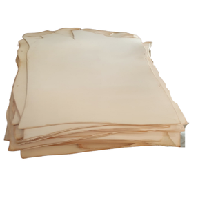 Cuir de vachette au tannage végétal simple pour semelles extérieures - Product Image 1