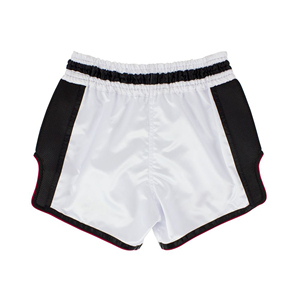 Culotte thaïlandaise classique Muay, vêtement de boxe à bleu - Product Image 4