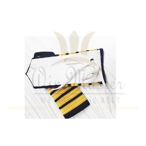 Épaulière uniforme de cérémonie Épaulettes tressées de cérémonie 2021 - Product Image 4