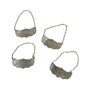 Decantador de whisky de metal personalizado, accesorios para Vasos - Product Image 5