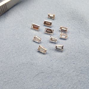 Weihan — diamant en pointe synthétique 0.40 à 0.49, qualité VVS avec meuleuse G H I, couleur blanc, diamant conique - Product Image 2