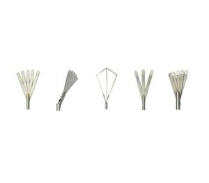 Retractor de Hígado Tipo Serpiente Laparoscópico de Alta Calidad, Fabricado en Alemania, Acero Inoxidable - Product Image 6