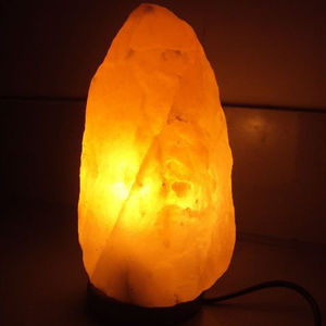 โคมไฟเกลือ Himaliyan จากปากีสถาน - Product Image 1
