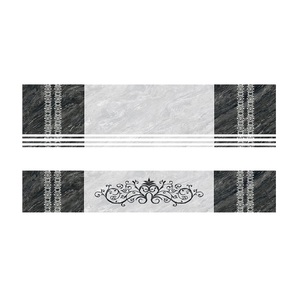 ก้อนกรวด3d ออกแบบตกแต่งภายในบันไดกระเบื้อง S-300x1200mm, R-200x1200mm - Product Image 3