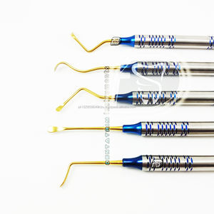 Instruments de levage de sinus dentaires CE PK de haute qualité ensemble outils de levage de sinus d'implant en acier inoxydable - Product Image 2