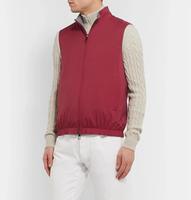 Chaqueta Casual Reversible para Hombre, Talla Grande, Impermeable, Cortavientos, Transpirable, Ecológica, de Lana/Poliéster, con Cierre Frontal
