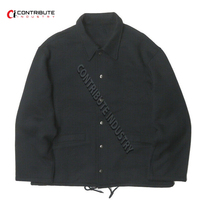 Veste imperméable vierge pour homme, à boutons, coupe-vent, vente en gros,