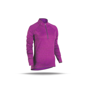 high quality unique 2020 best sale comfortable cheap selling GAA half zipper - Product Image 2