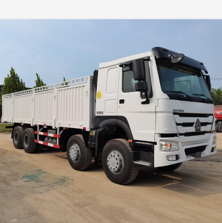 Factory Direct Sales High Quality Sinotruk Howo 3.5Ton Light Cargo Truck Camion Cargo Leger