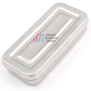 DEBONAIR Juego de Instrumentos Quirúrgicos para Fístula Arteriovenosa, 30 Piezas, Veterinario, Manual, Acero Inoxidable de Grado Médico, Plata, Clase I CE - Product Image 5