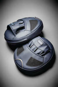 Manoplas de enfoque de boxeo para hombres y mujeres, almohadillas de gel de alta calidad para entrenamiento de boxeo - Product Image 3