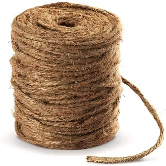 high quality jute rope nylon 4