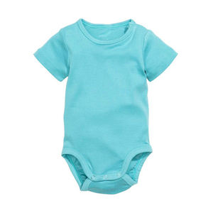 Mamelucos de 100% algodón personalizados del fabricante de Bangladesh - Product Image 3