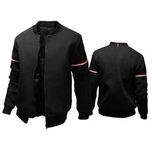 Blousons Bomber Varsity Slim pour Hommes et Femmes – Nouvelle Collection Hiver à Prix de Gros - Product Image 6
