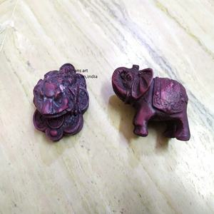 เตาเรซินธูปหอมดีไซน์แบบผสมขนาดเล็กจากอินเดีย - Product Image 2