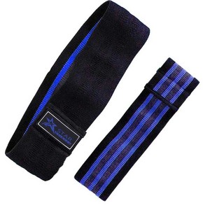 Customizable Women's Hip Strength Training Bands Home Fitness Anti-Slip Exercise Booty Bands Custom Logo Fabric Resistance Bands - Product Image 2