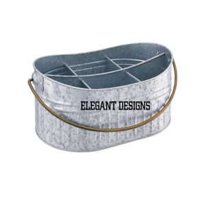 ที่ใส่ภาชนะโลหะทองแดงสีแบบกำหนดเองได้เหมาะสำหรับการจัดเก็บที่มีรูปทรงโค้งมน - Product Image 2